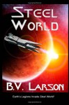 Steel World - B.V. Larson