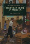 The Oxford Book of Children's Verse in America (Oxford Books of Verse) - Donald Hall
