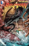 Aquaman (2011- ) #27 - Jeff Parker, Paul Pelletier, Netho Diaz