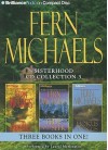 Fern Michaels Sisterhood Cd Collection 3: Free Fall, Hide And Seek, Hokus Pokus (Revenge Of The Sisterhood) - Laural Merlington, Fern Michaels