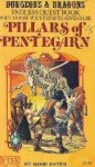 Pillars of Pentegarn (Endless Quest, #3; Dungeons & Dragons) - Rose Estes