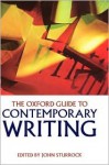 The Oxford Guide to Contemporary Writing - John Sturrock