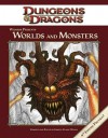 Wizards Presents Worlds and Monsters (Dungeons & Dragons) - Jennifer Clarke Wilkes