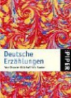 Deutsche Erzählungen. Von Droste-Hülshoff bis Raabe - Helmut Winter