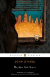 The New York Stories - John O'Hara, Steven Goldleaf, E.L. Doctorow