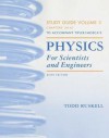 Physics for Scientists and Engineers Study Guide, Vol. 3 - Paul A. Tipler, Gene Mosca