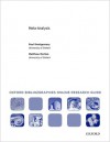 Meta-analysis: Oxford Bibliographies Online Research Guide (Oxford Bibliographies Online Research Guides) - Paul Montgomery, Matthew Morton