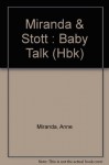 Baby Talk - Anne Miranda, Dorothy M. Stott