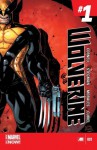 Wolverine (2014-) #1 - Paul Cornell, Ryan Stegman, Mark Morales, David Curiel
