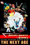 Justice Society of America, Vol. 1: The Next Age - Geoff Johns, Dale Eaglesham, Art Thibert, Ruy Jose