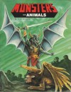 Monsters and Animals (Palladium Fantasy RPG) - Kevin Siembieda, Matthew Balent, Alex Marciniszyn, James Osten, Julius Rosenstein, Keith Parkinson, Dave Carson, Roger Petersen