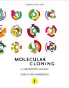 Molecular Cloning: A Laboratory Manual (Fourth Edition): Three-Volume Set - Michael R. Green, Joseph Sambrook