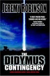 The Didymus Contingency - Jeremy Robinson