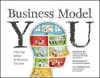 Business Model You: A One-Page Method for Reinventing Your Career - Timothy Clark, Alexander Osterwalder, Yves Pigneur