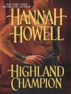 Highland Champion - Hannah Howell, Angela Dawe