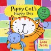 Poppy Cat's Happy Day - Lara Jones