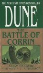 The Battle of Corrin - Brian Herbert, Kevin J. Anderson