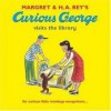 Curious George Visits The Library (Curious George) - Margret Rey, H.A. Rey