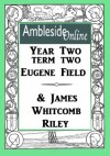 AmblesideOnline Poetry, Year Two, Term Two - Wendi Capehart, Leslie Laurio