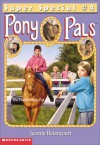 The Fourth Pony Pal - Jeanne Betancourt, Paul Bachem