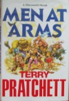 Men at Arms (Discworld, #15) - Terry Pratchett
