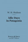 Idle Days in Patagonia (Barnes & Noble Digital Library) - William Henry Hudson