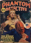 The Phantom Detective - The Red Bishop Murders - August, 1943 42/1 - Robert Wallace