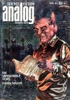 Analog Science Fiction and Fact, 1971 April (Volume LXXXVII No. 2) - John W. Campbell Jr., F. Paul Wilson, Stanley Schmidt, John Robinson Pierce, Lloyd Biggle Jr., W. Macfarlane