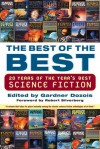 The Best of the Best: 20 Years of the Year's Best Science Fiction - Greg Bear, William Gibson, Gardner R. Dozois, Maureen F. McHugh
