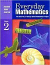 Everyday Mathematics: Student Math Journal Vol. 2 - Max Bell