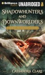 Shadowhunters and Downworlders: A Mortal Instruments Reader - Luke Daniels, Tanya Eby, Emily Beresford, Cassandra Clare