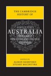 The Cambridge History of Australia - Alison Bashford, Stuart Macintyre