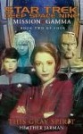 This Gray Spirit (Star Trek Deep Space Nine: Mission Gamma, #2) - Heather Jarman