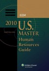 Us Master Human Resources Guide 2010 - CCH Incorporated