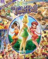 Tinker Bell (Disney Fairies, Look and Find) - Publications International Ltd.