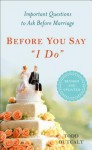 Before You Say I Do, Revised - Todd Outcalt