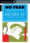 Henry IV, Parts One and Two (No Fear Shakespeare) - SparkNotes Editors, SparkNotes Editors, John Crowther, William Shakespeare