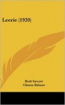 Leerie (1920) - Ruth Sawyer, Clinton Balmer