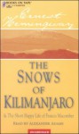 The Snows of Kilimanjaro and the Short Happy Life of Francis Macomber - Alexander Adams, Ernest Hemingway