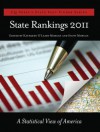 State Rankings 2011: A Statistical View of America - Kathleen O'Leary Morgan, Scott Morgan