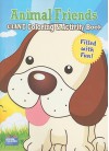 Animal Friends Giant Coloring & Activity Book - Modern Publishing