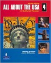 All About the USA 4: A Cultural Reader (2nd Edition) - Milada Broukal, Janet Milhomme