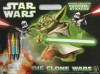 Star Wars: The Clone Wars Artist Pad [With Crayons] - Paul E. Nunn