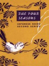 The Four Seasons: Japanese Haiku (Peter Pauper Press Vintage Editions) - Matsuo Bashō, Buson, Issa, Peter Beilenson