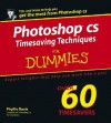 Photoshop CS Timesaving Techniques for Dummies - Phyllis Davis