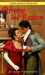 Rhyme And Reason - Jo Ann Ferguson