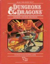 Dungeons and Dragons: Dungeon Masters Rulebook - Gary Gygax, Frank Mentzer, Jim Holloway, Jeff Easley, Dave Arneson