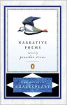 The Narrative Poems - Stephen Orgel, A.R. Braunmuller, Jonathan Crewe, William Shakespeare