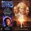 Doctor Who: Voyage to the New World - Matthew Sweet