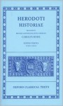 Historiae 1-4 - Herodotus, Carolvs Hude